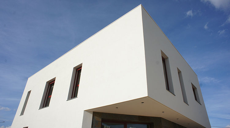 casa de diseño pasivo madrid passivhaus